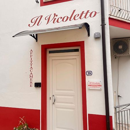 Affittacamere Il Vicoletto Aria Ona Villagrande Strisaili Exteriér fotografie