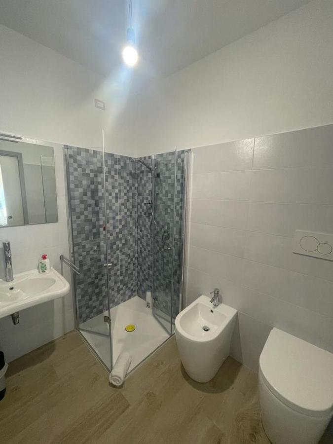 Affittacamere Il Vicoletto Aria Ona Villagrande Strisaili Exteriér fotografie