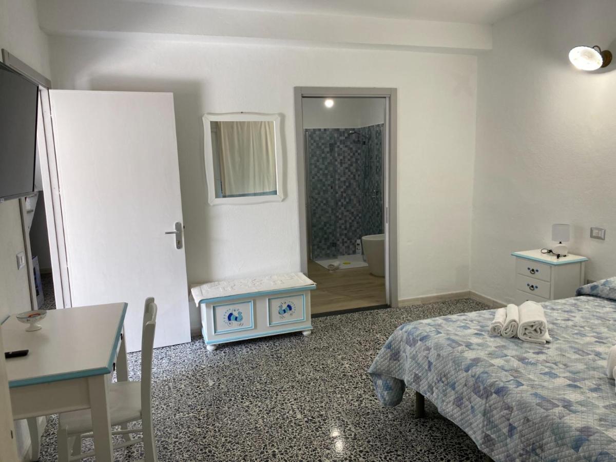 Affittacamere Il Vicoletto Aria Ona Villagrande Strisaili Exteriér fotografie