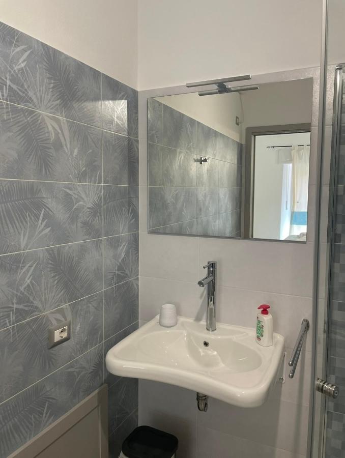 Affittacamere Il Vicoletto Aria Ona Villagrande Strisaili Exteriér fotografie