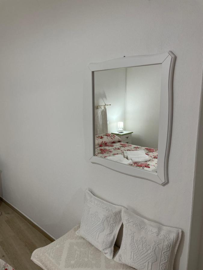Affittacamere Il Vicoletto Aria Ona Villagrande Strisaili Exteriér fotografie