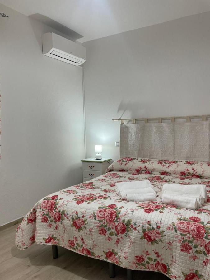 Affittacamere Il Vicoletto Aria Ona Villagrande Strisaili Exteriér fotografie