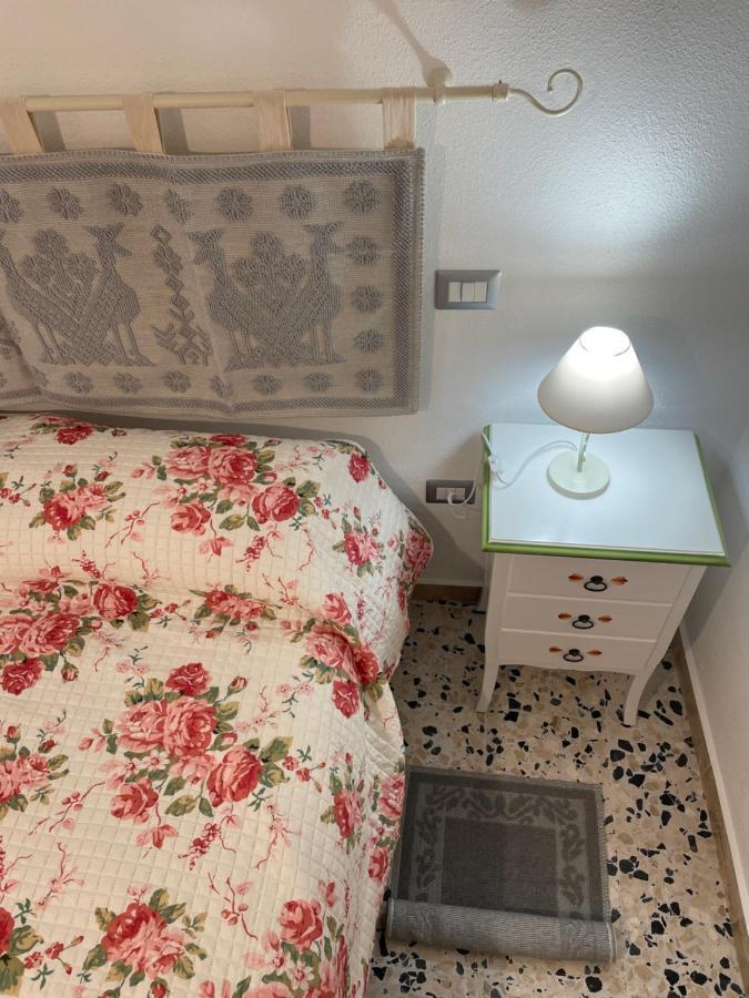 Affittacamere Il Vicoletto Aria Ona Villagrande Strisaili Exteriér fotografie