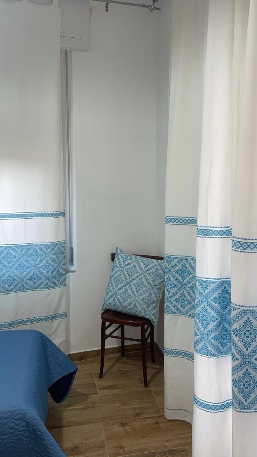 Affittacamere Il Vicoletto Aria Ona Villagrande Strisaili Exteriér fotografie