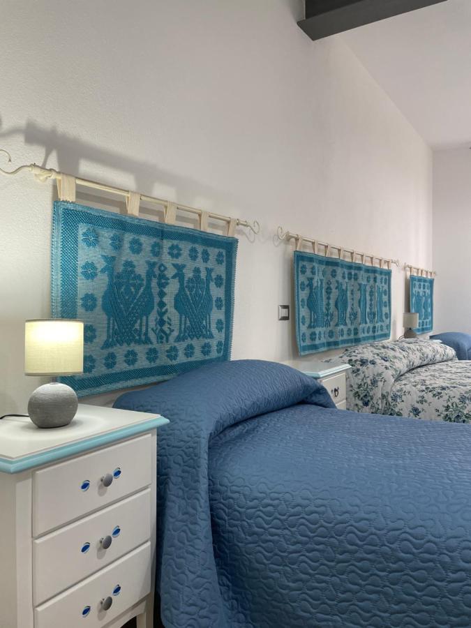 Affittacamere Il Vicoletto Aria Ona Villagrande Strisaili Exteriér fotografie