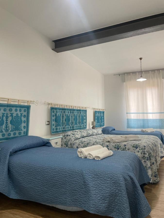 Affittacamere Il Vicoletto Aria Ona Villagrande Strisaili Exteriér fotografie