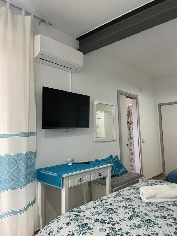 Affittacamere Il Vicoletto Aria Ona Villagrande Strisaili Exteriér fotografie