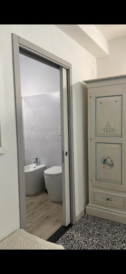 Affittacamere Il Vicoletto Aria Ona Villagrande Strisaili Exteriér fotografie