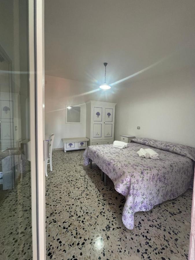 Affittacamere Il Vicoletto Aria Ona Villagrande Strisaili Exteriér fotografie