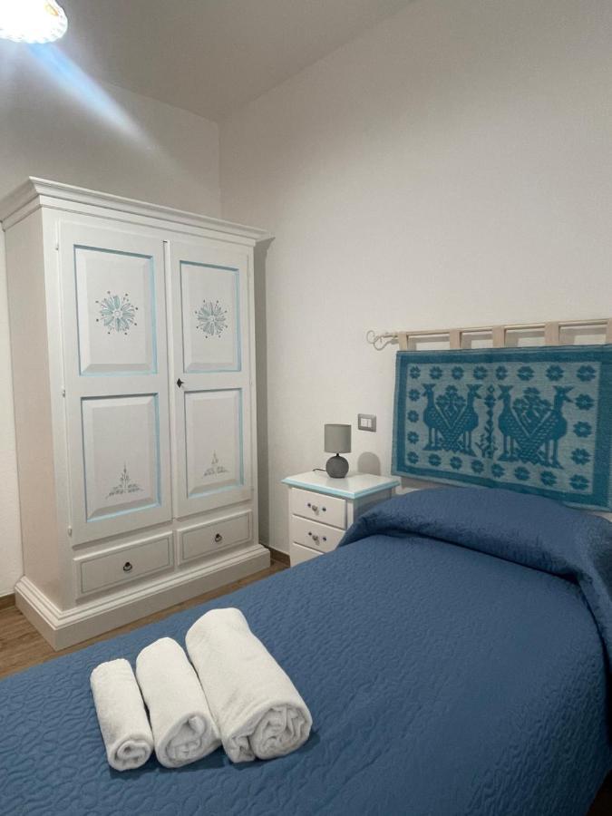 Affittacamere Il Vicoletto Aria Ona Villagrande Strisaili Exteriér fotografie