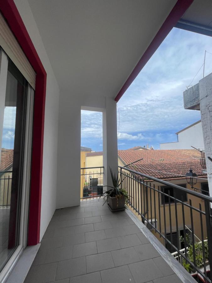 Affittacamere Il Vicoletto Aria Ona Villagrande Strisaili Exteriér fotografie