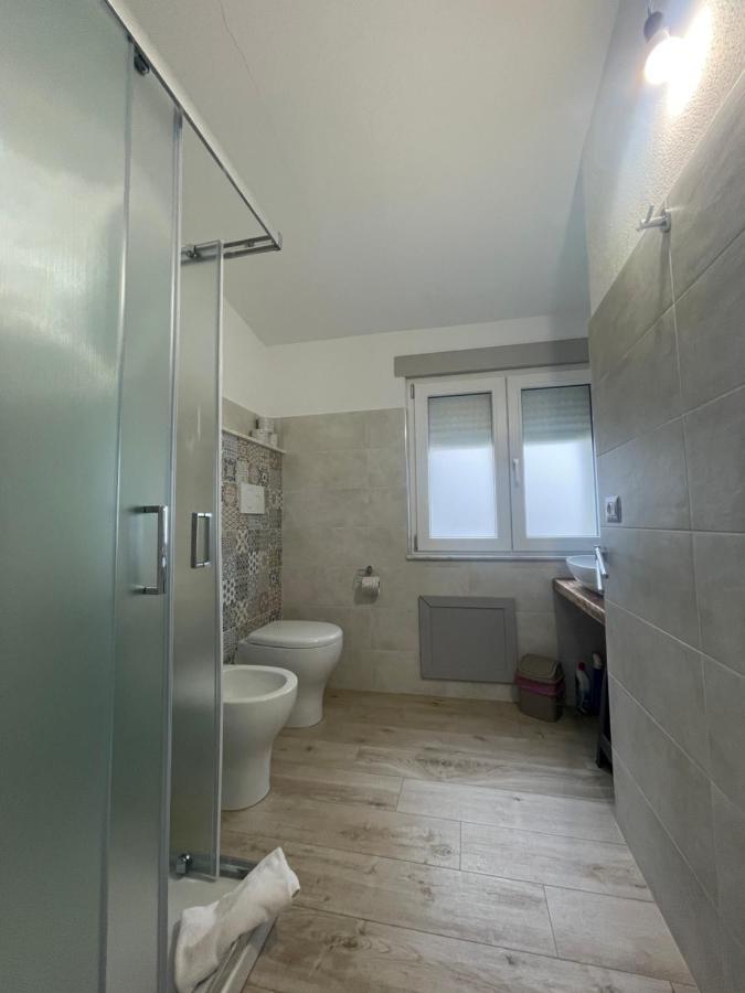 Affittacamere Il Vicoletto Aria Ona Villagrande Strisaili Exteriér fotografie