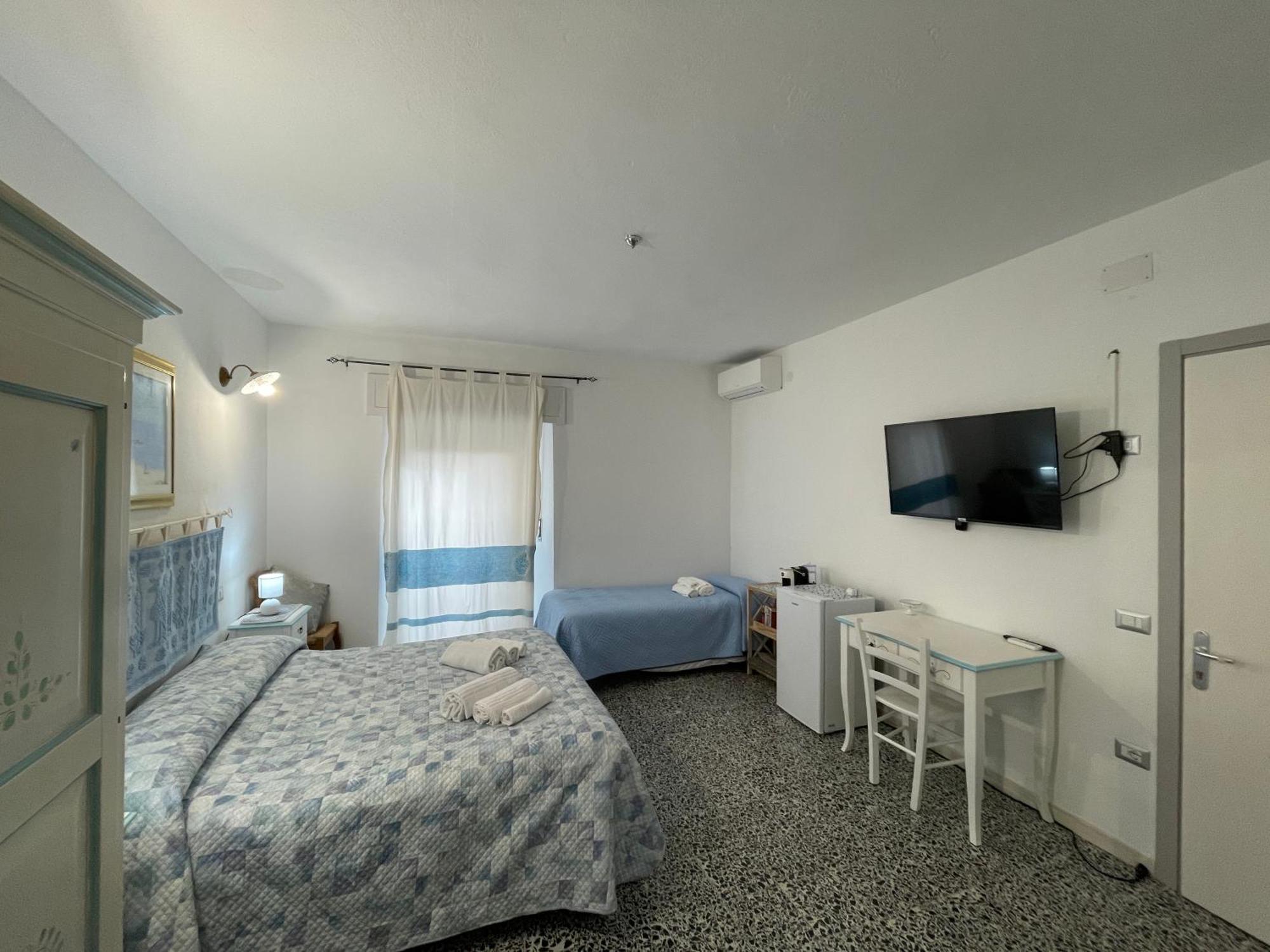 Affittacamere Il Vicoletto Aria Ona Villagrande Strisaili Exteriér fotografie