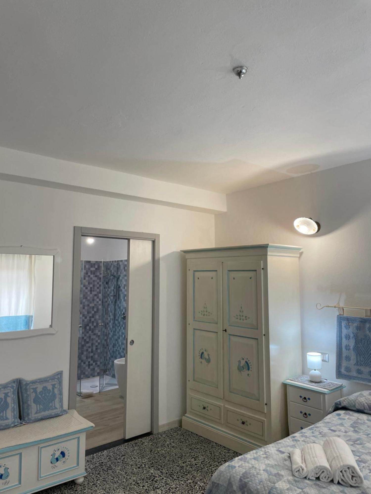 Affittacamere Il Vicoletto Aria Ona Villagrande Strisaili Exteriér fotografie
