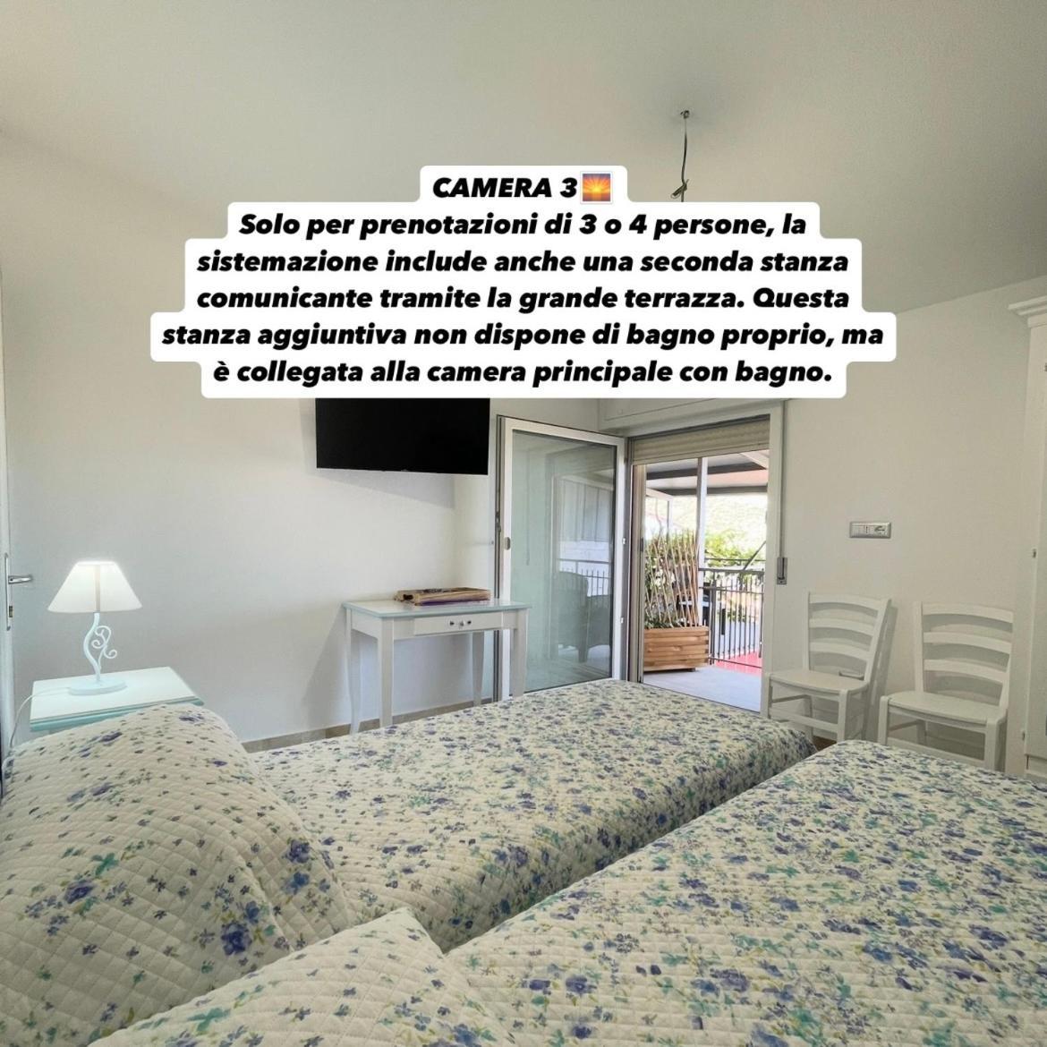Affittacamere Il Vicoletto Aria Ona Villagrande Strisaili Exteriér fotografie