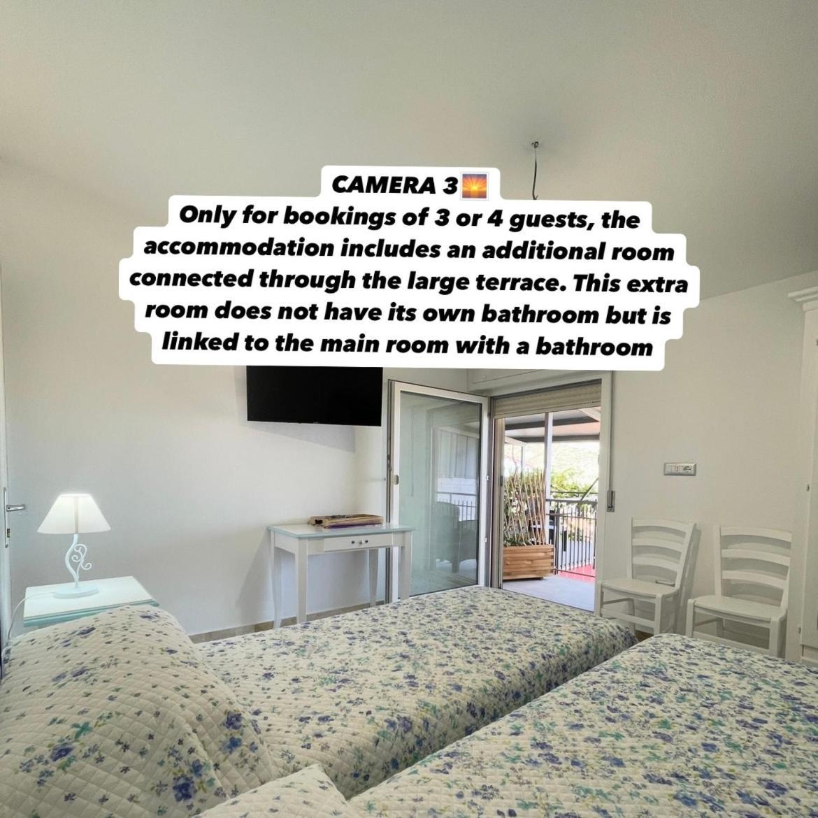 Affittacamere Il Vicoletto Aria Ona Villagrande Strisaili Exteriér fotografie